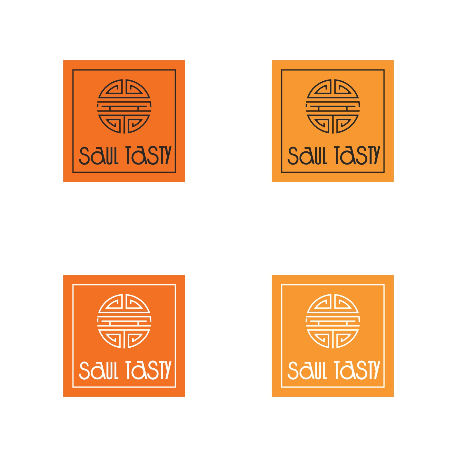 Logo Design by art  X for Saul Tasty | Design #23581174