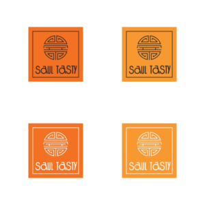 Logo Design by art  X for Saul Tasty | Design: #23581174