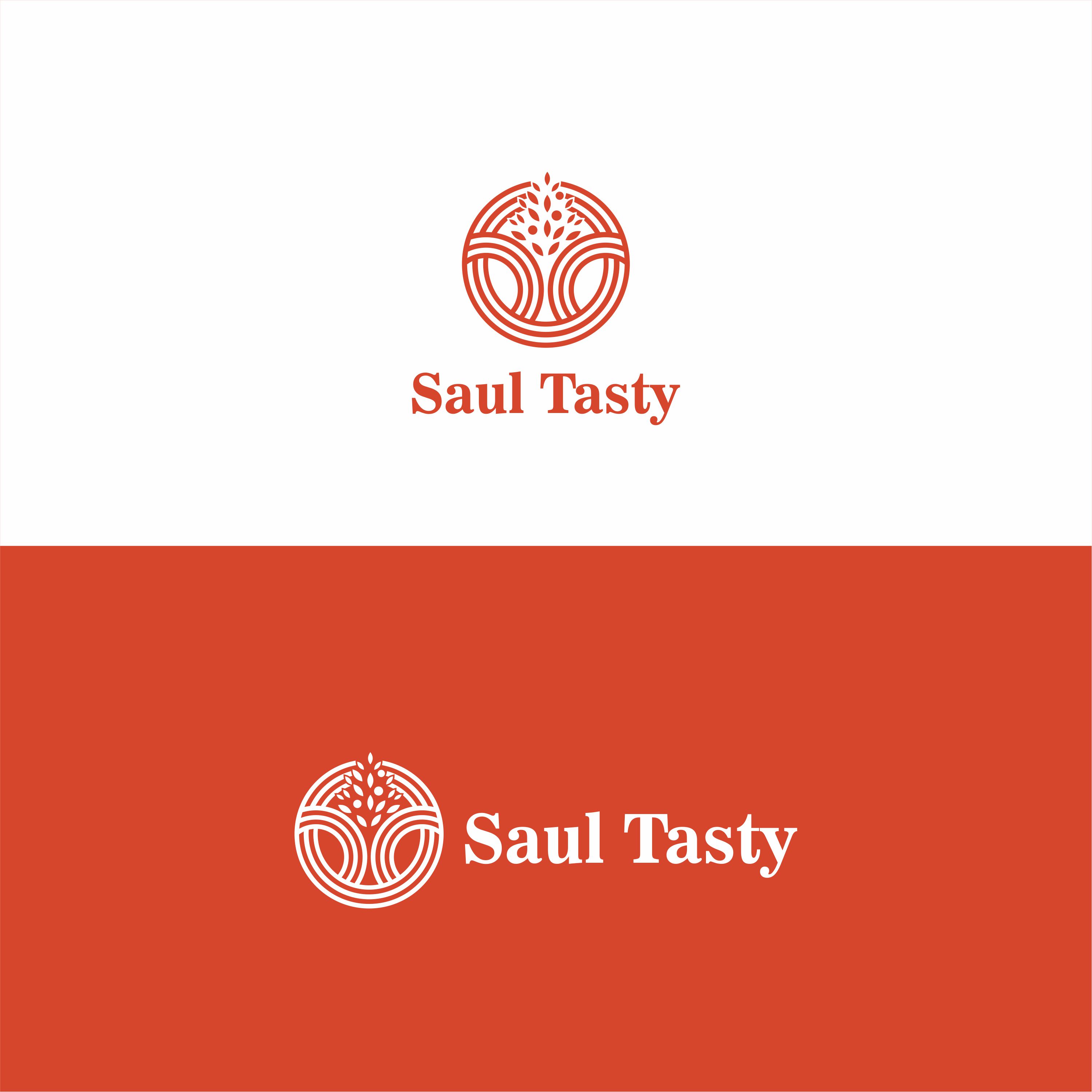 Diseño de Logo por soriyeee para Saul Tasty | Diseño #23586647