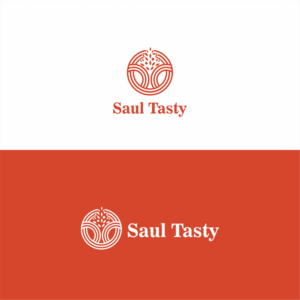 Logo Design by soriyeee for Saul Tasty | Design: #23586647