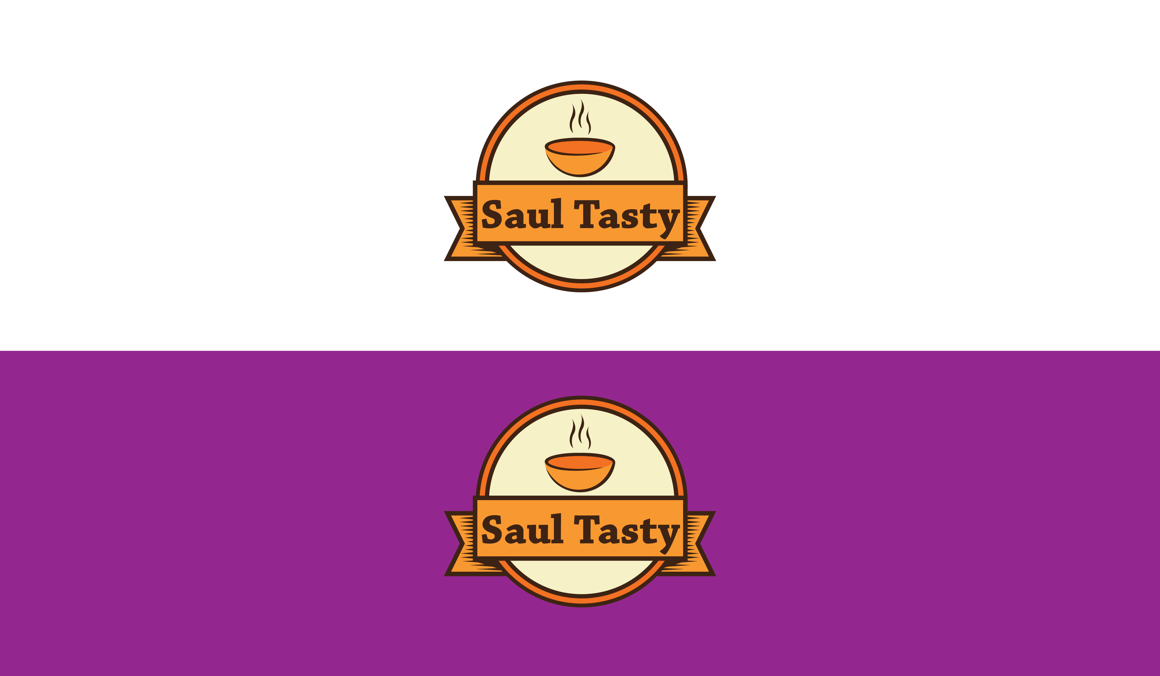 Logo Design by THE OFFITS for Saul Tasty | Design #23581733
