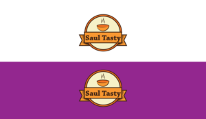 Logo Design by THE OFFITS for Saul Tasty | Design: #23581733