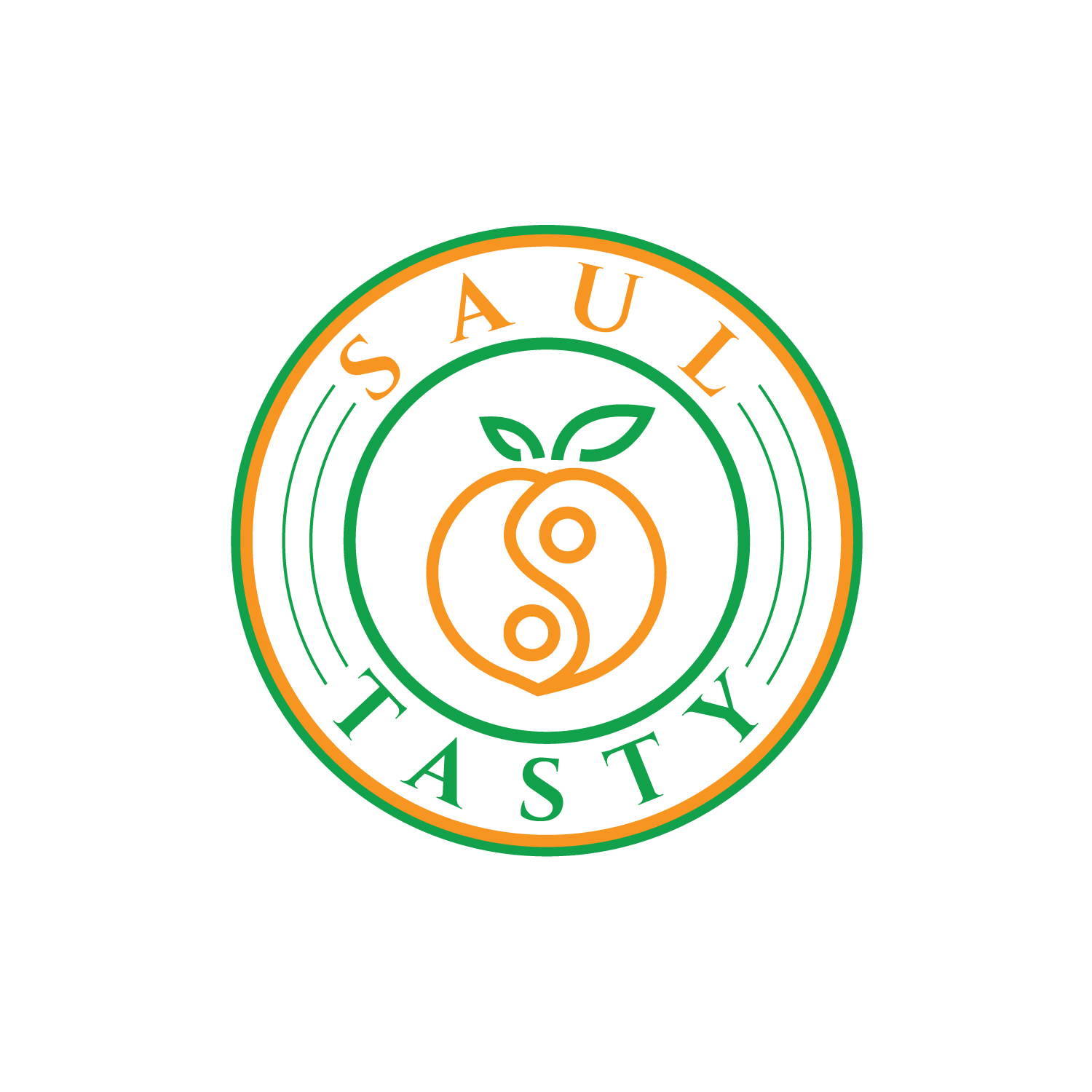 Logo-Design von geni für Saul Tasty | Design #23581094