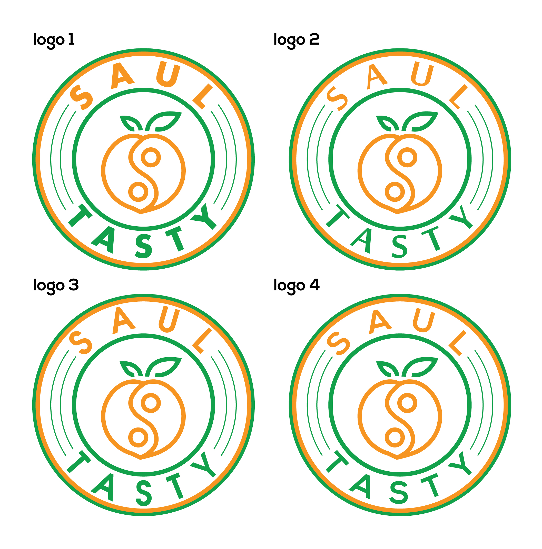 Logo-Design von geni für Saul Tasty | Design #23582203