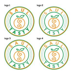 Logo Design by geni for Saul Tasty | Design: #23582203