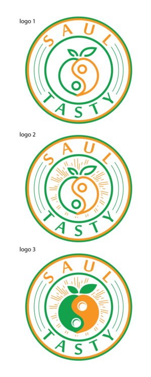 Logo Design by geni for Saul Tasty | Design: #23584219