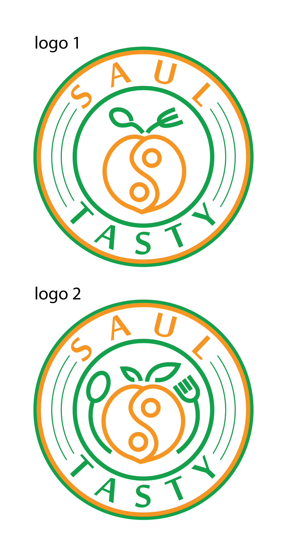 Logo-Design von geni für Saul Tasty | Design #23587192
