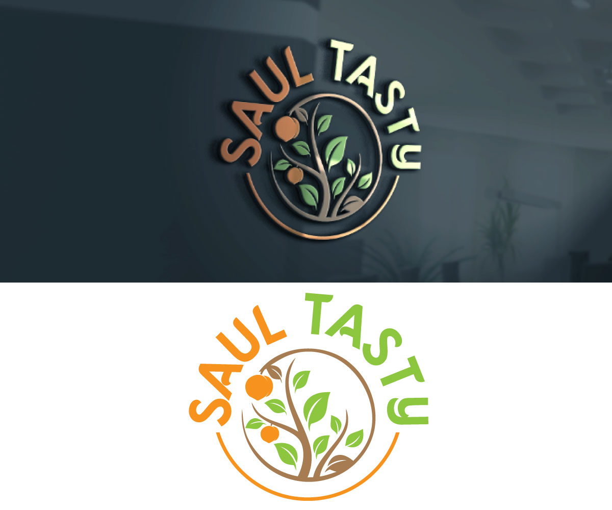Logo Design by R M OMAR FARUK for Saul Tasty | Design: #23583940