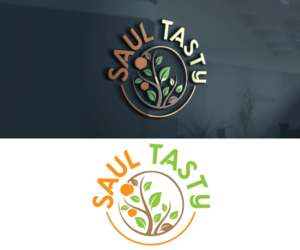 Diseño de Logo por R M OMAR FARUK