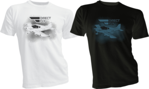 Worldwide Ultralight Aircraft Manufacturer needs new T-shirt Design | T-Shirt-Design von bacujkov