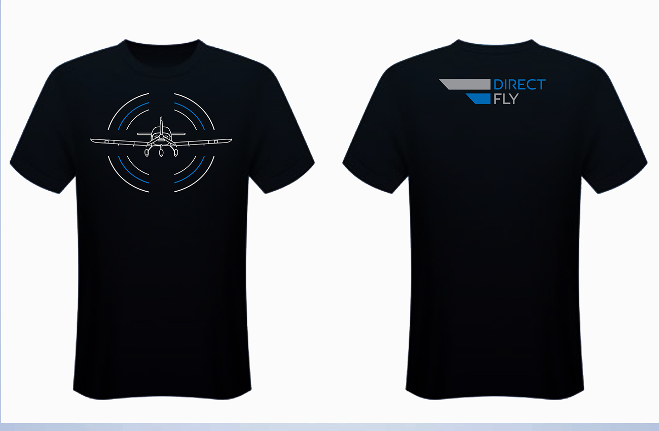 T-shirt Design by NILDesigns for Direct Fly | Design #23582876