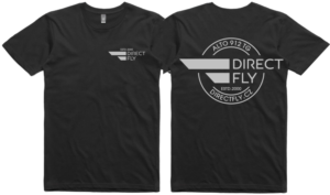 Design de T-shirt par Rox Art Design pour Direct Fly | Design : #23607652