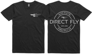 Design de T-shirt par Rox Art Design pour Direct Fly | Design : #23608471