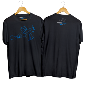 Worldwide Ultralight Aircraft Manufacturer needs new T-shirt Design | T-Shirt-Design von Nadz10