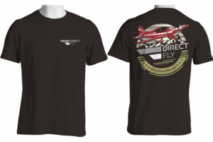 Worldwide Ultralight Aircraft Manufacturer needs new T-shirt Design