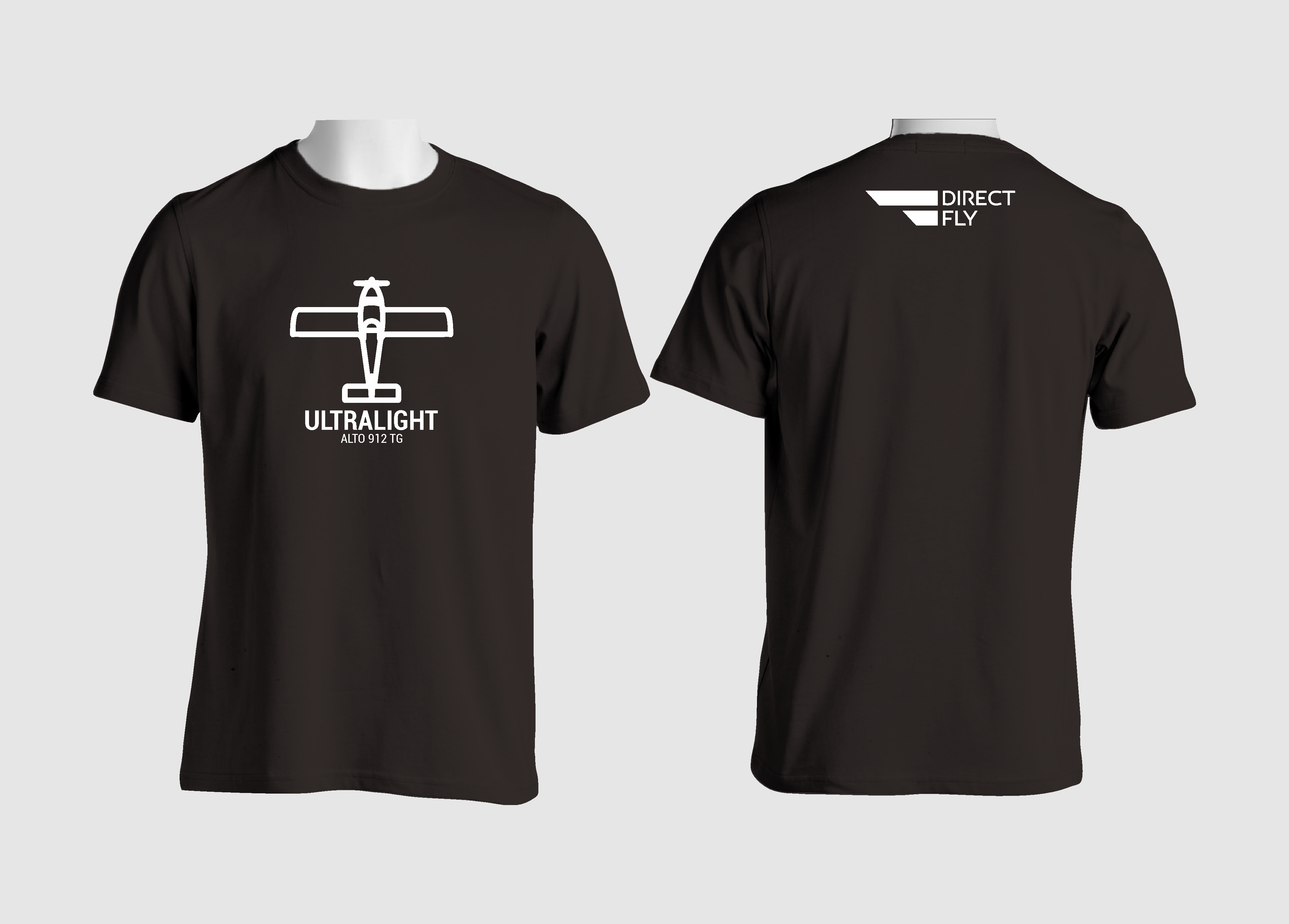 T-shirt Design by Bhakti Prasetio for Direct Fly | Design #23611390
