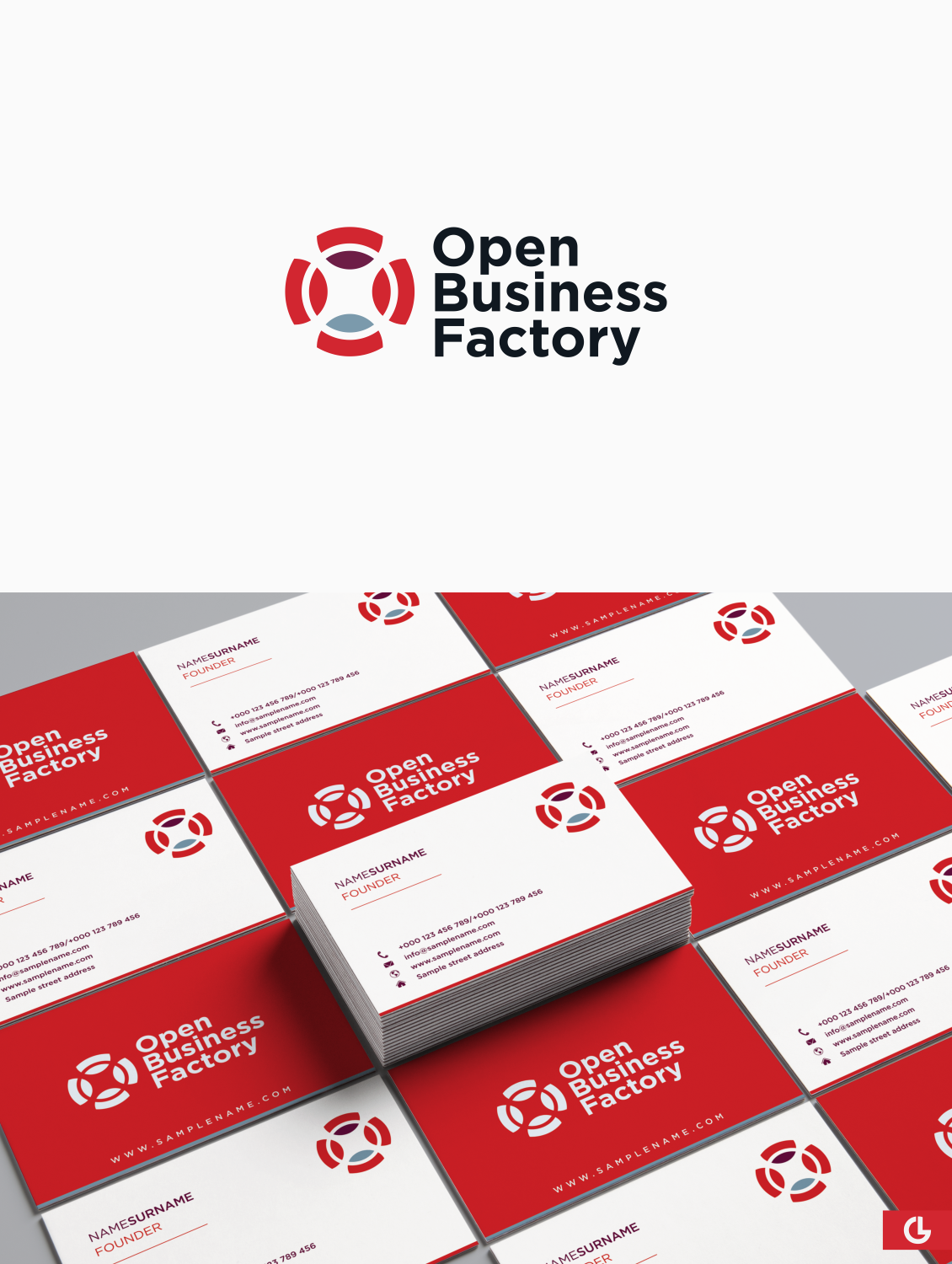 Logo Design by R!CKY for this project | Design #23626107