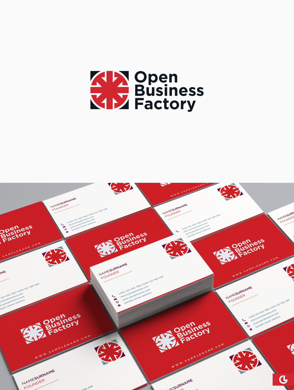 Logo Design by R!CKY for this project | Design #23626108