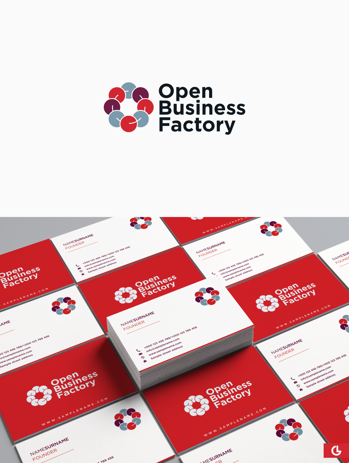 Logo Design by R!CKY for this project | Design #23626109