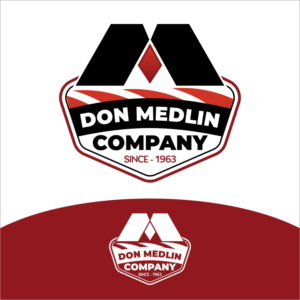 Design de Logo par Ahmed Graphics pour Don Medlin Company | Design : #23598299