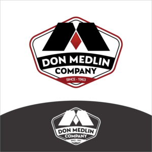 Design de Logo par Ahmed Graphics pour Don Medlin Company | Design : #23598301