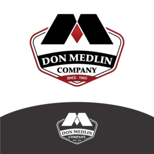 Design de Logo par Ahmed Graphics pour Don Medlin Company | Design : #23738703