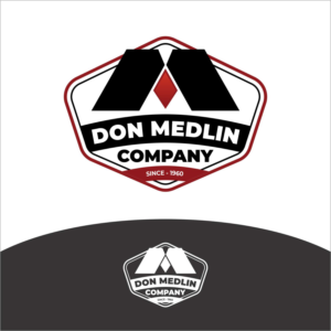 Design de Logo par Ahmed Graphics pour Don Medlin Company | Design : #23759330