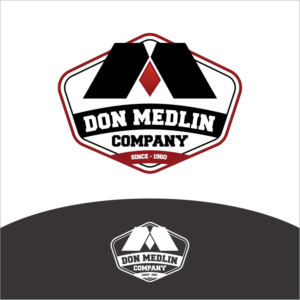 Design de Logo par Ahmed Graphics pour Don Medlin Company | Design : #23768821