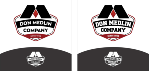 Design de Logo par Ahmed Graphics pour Don Medlin Company | Design : #23768835