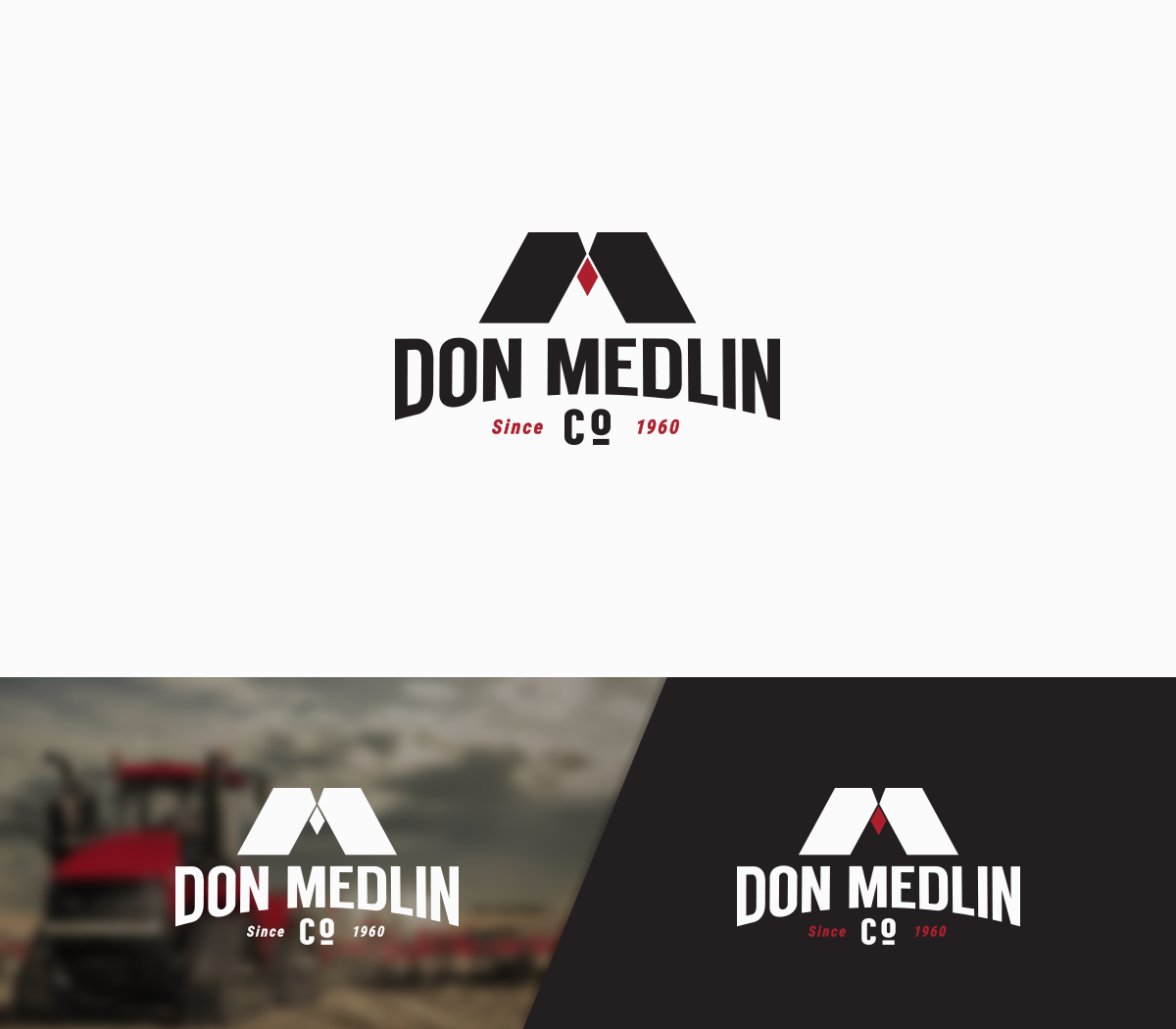 Design de Logo par GBDESIGN pour Don Medlin Company | Design #23633586