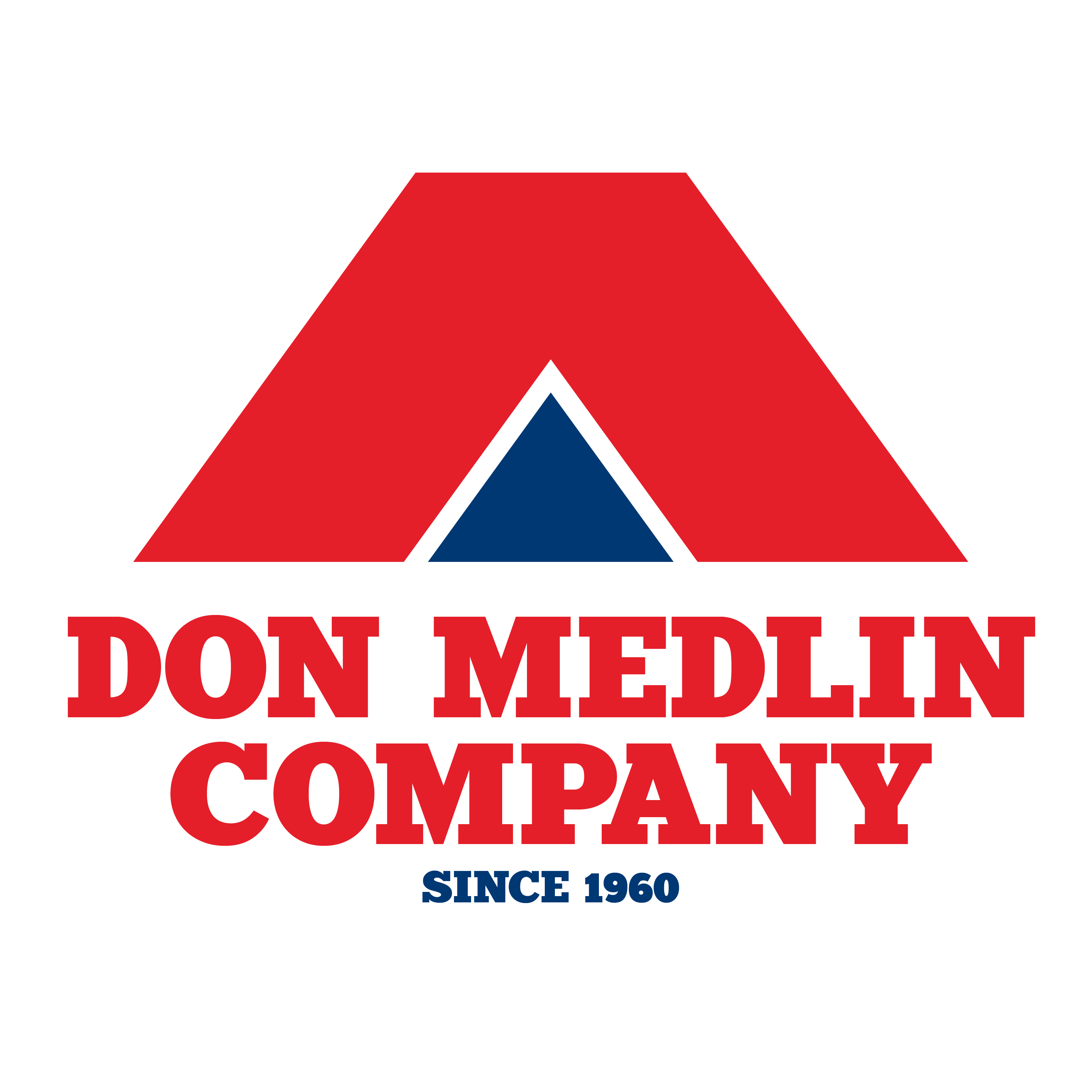 Design de Logo par vigie pour Don Medlin Company | Design #23598029