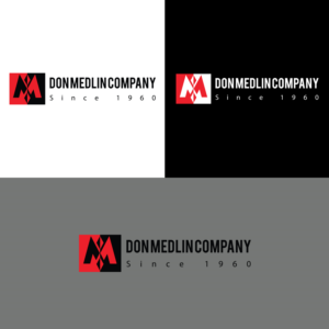 Logo Design by Soyaib02 for Don Medlin Company | Design #23594252