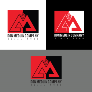 Design de Logo par Soyaib02 pour Don Medlin Company | Design : #23594253