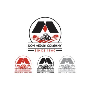 Logo Design by andi_fikri for Don Medlin Company | Design #23617515