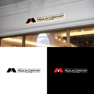 Design de Logo par mbah suratman pour Don Medlin Company | Design : #23586219