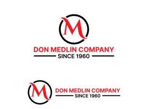 Design de Logo par Nova Tech Solutions pour Don Medlin Company | Design : #23581105