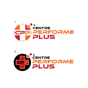 Centre Performe Plus  | Design de Logo par geni