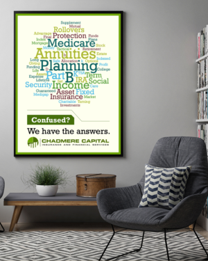 Financial Advisor needs waiting room sign  | Diseño de Flyer por ecorokerz