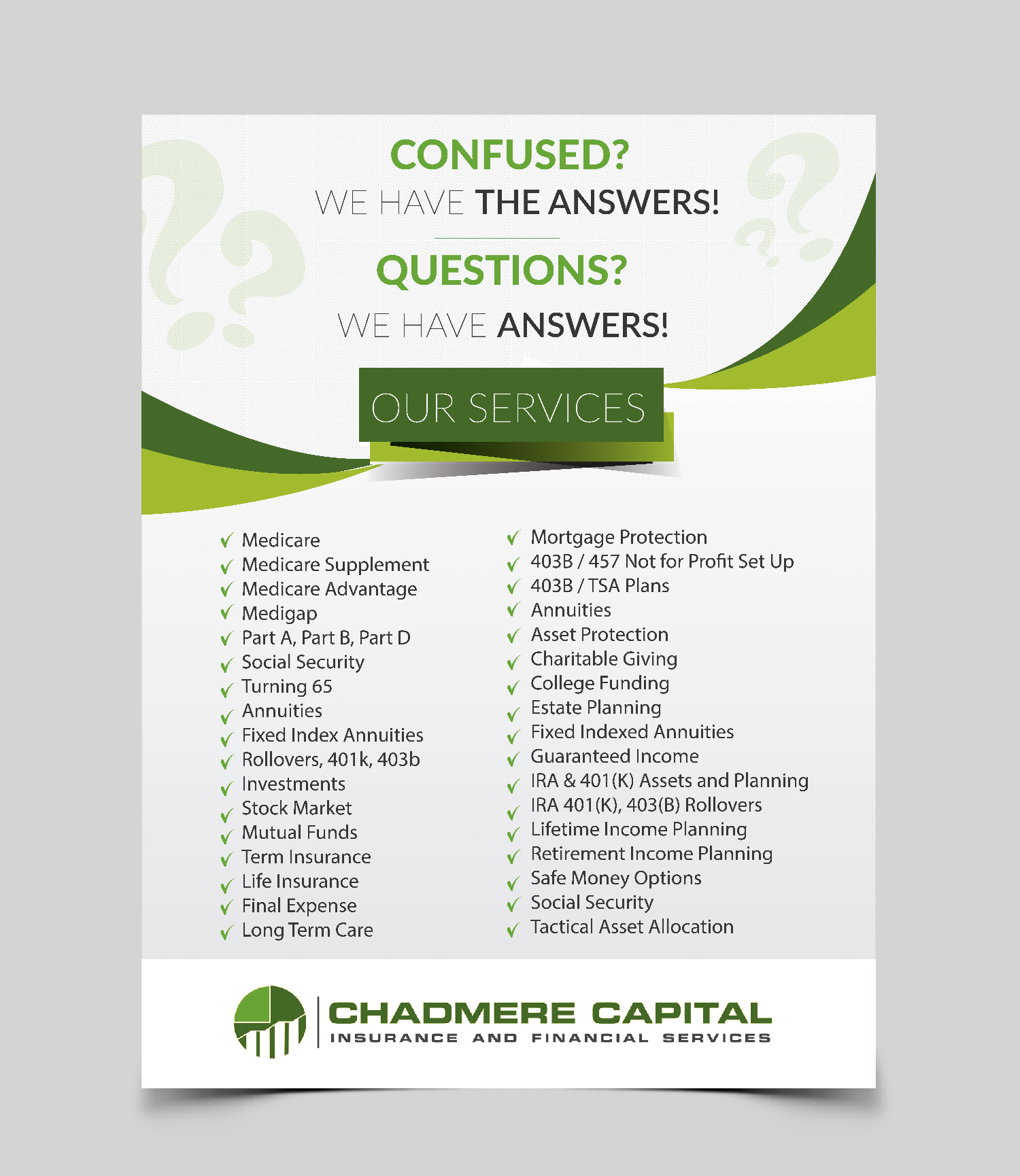 Flyer Design by Mishuy for this project | Design #23594504