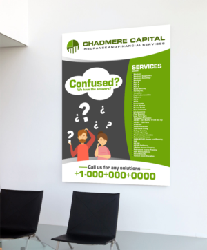 Diseño de Flyer por Auroraaa para este proyecto | Diseño #23592812