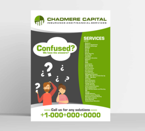 Financial Advisor needs waiting room sign  | Diseño de Flyer por Aurora:)