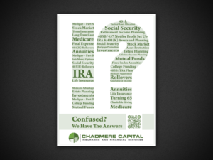 Flyer Design by Candle Light Designs for this project | Design: #23585121