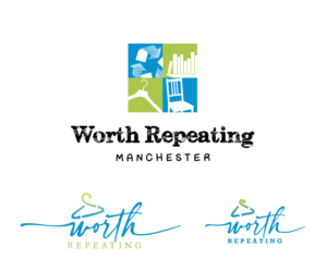 Logo Design by ZETA for Worth Repeating | Design: #23653749