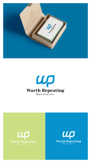 Logo Design by SUDHEESH KV for Worth Repeating | Design #23585122
