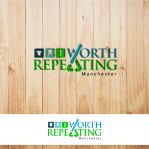 Logo Design by Arham Hidayat for Worth Repeating | Design #23649705