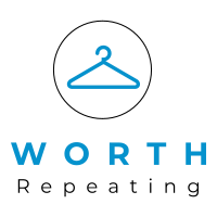 Logo Design by Scott S for Worth Repeating | Design: #23582201