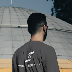 Logo Design by MarkazAlrusumatOfficial for Worth Repeating | Design: #23622684