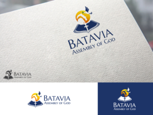 Batavia Assembly of God | Diseño de Logo por dharlan