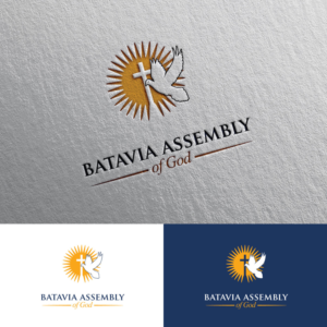 Batavia Assembly of God | Logo Design by Rii