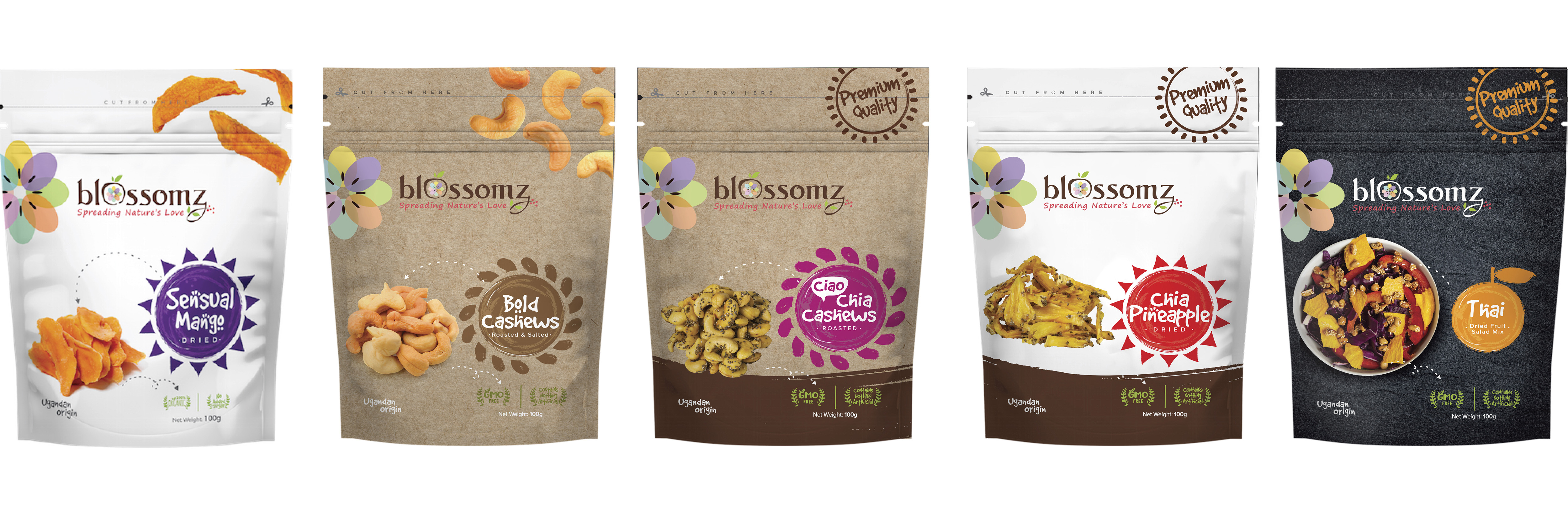 Packaging Design by Sofya Obozkurt for Zahra Food Industries Ltd | Design #23595017